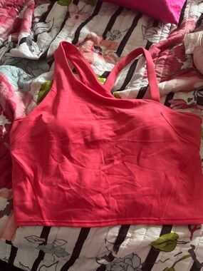 Lululemon Women Padded Bralette Crop Top - 14